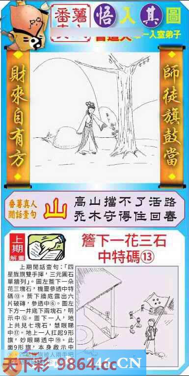 ：悟入其图